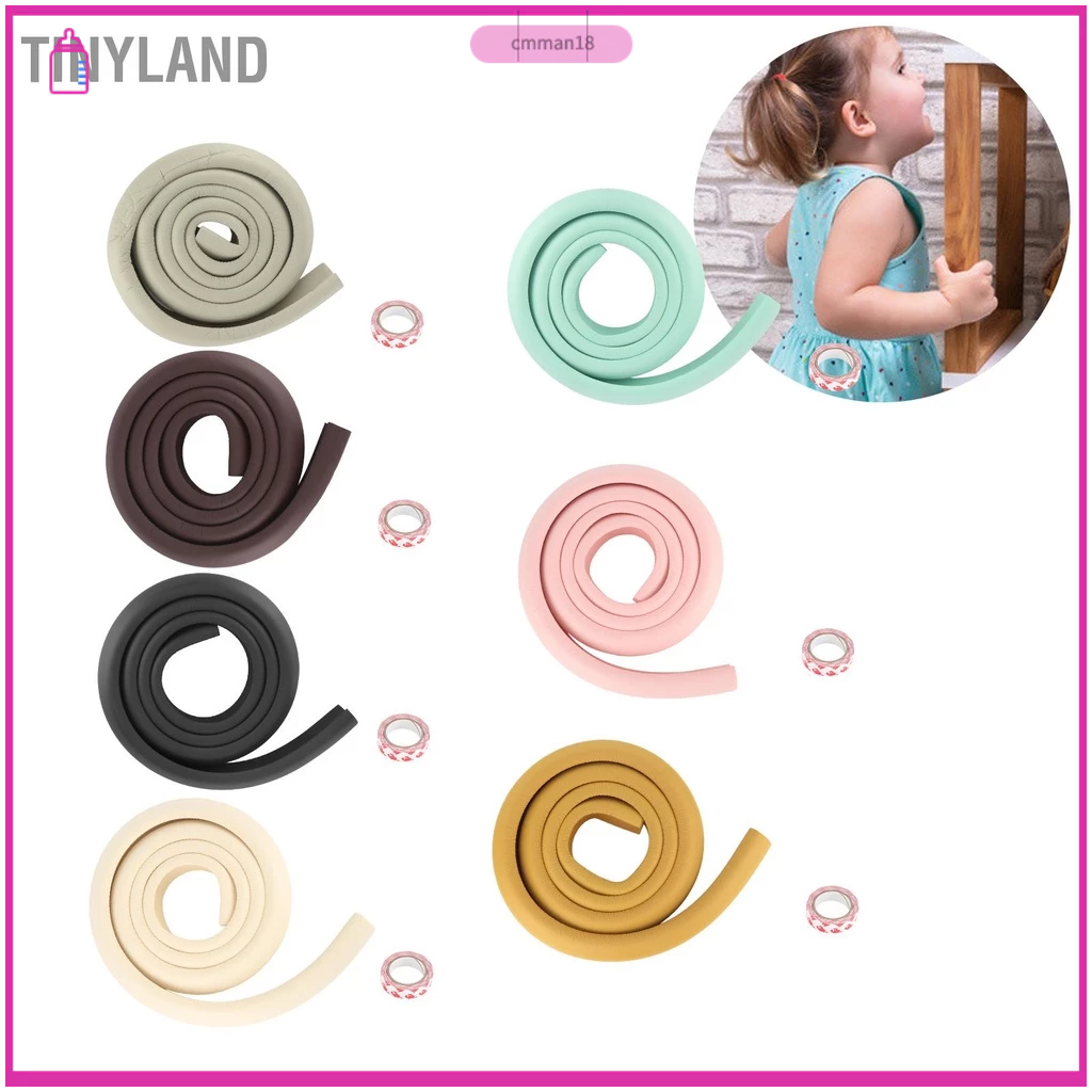 TinyLand Bộ bảo vệ cạnh chống thấm cho bé Loại L đệm đồ nội thất có độ đàn hồi cao loại để đảm an toàn gia đình