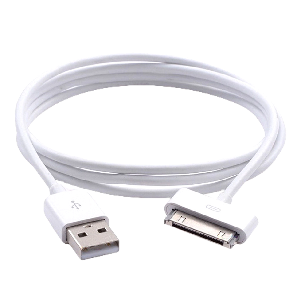 Cáp sạc PCWFKEF đồng bộ dữ liệu USB cỡ lớn thích hợp cho iPhone 4/ 4S/ 3G/ iPad