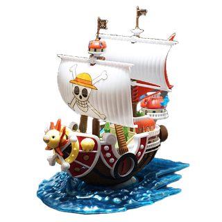 Đồ Chơi Mô Hình Tàu Cướp Biển Trong one piece