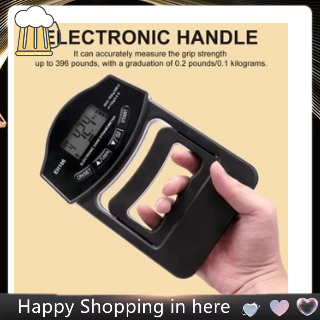 ⭐Máy Đo Cường Độ Mạnh Cầm Tay 396lbs / 180kg Màn Hình lcd Kỹ Thuật Số