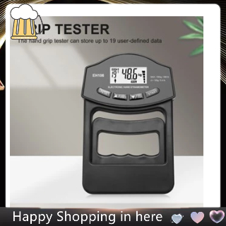 ⭐Máy Đo Cường Độ Mạnh Cầm Tay 396lbs / 180kg Màn Hình lcd Kỹ Thuật Số