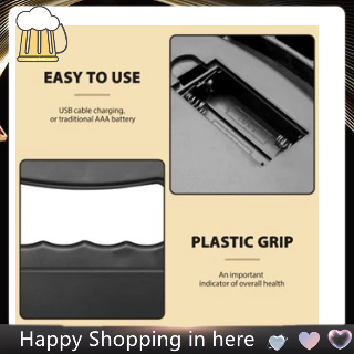 ⭐Máy Đo Cường Độ Mạnh Cầm Tay 396lbs / 180kg Màn Hình lcd Kỹ Thuật Số