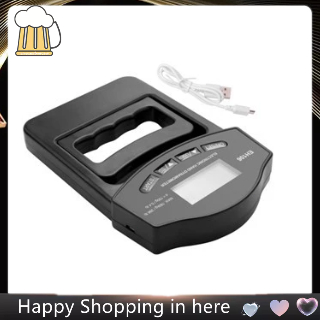 ⭐Máy Đo Cường Độ Mạnh Cầm Tay 396lbs / 180kg Màn Hình lcd Kỹ Thuật Số