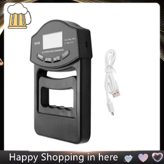 ⭐Máy Đo Cường Độ Mạnh Cầm Tay 396lbs / 180kg Màn Hình lcd Kỹ Thuật Số