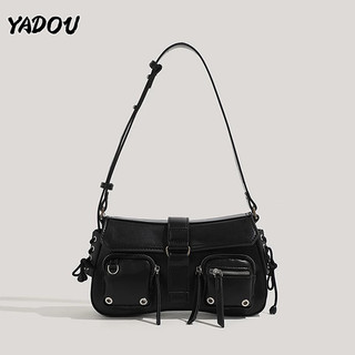 Yadou Túi đeo dưới cánh tay / Cánh Tay Dễ Phối Đồ Thời Trang Cao Cấp Dành Cho Bạn Nữ Đi Xe Máy