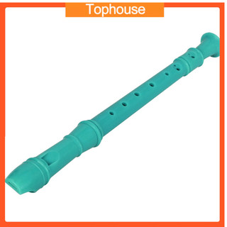 Cây sáo nhựa Soprano 8 lỗ để học tập thực hành dành cho trẻ em