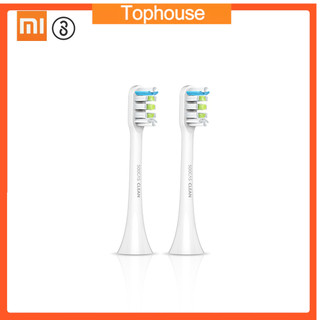 Set đầu bàn chải đánh răng Xiaomi SOOCAS thay thế tiện lợi