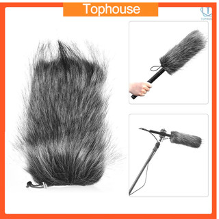 Mút phối lông chống gió bọc đầu microphone chuyên dụng cho mic Rode VMGO