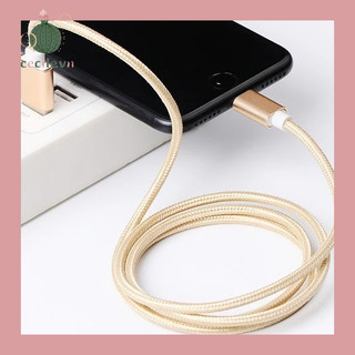 Dây cáp sạc nhanh micro usb và ip 1m dây sạc dành cho các dòng điện thoại-ce