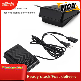 Allinit 1 Bộ Điều khiển Bàn đạp Chân Máy May Cho Giắc cắm EU