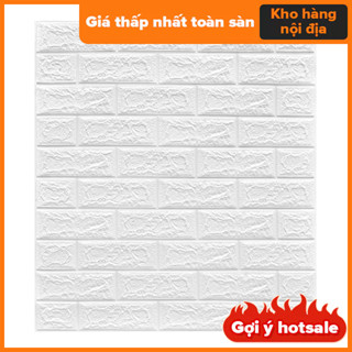 Bộ 0 Miếng Dán Tường / Cửa Sổ Bằng Xốp 3d Độc Đáo Trang Trí Nhà Cửa