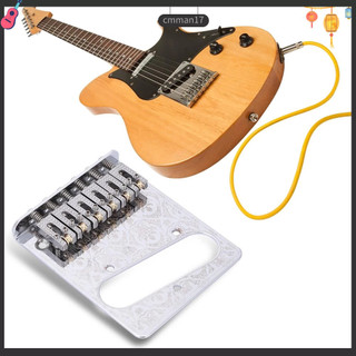 NiceOne Con Lăn Cầu Cho TL Telecaster Guitar Đơn Cuộn Dây Pickup Lỗ Nhạc Cụ Phụ Kiện cmman