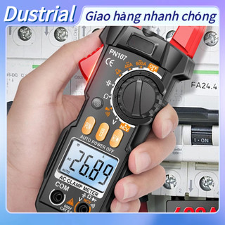 Dustrial Đồng hồ vạn năng có độ chính xác cao Máy đo điện áp amp kỹ thuật số tự động thông minh để sửa chữa thợ