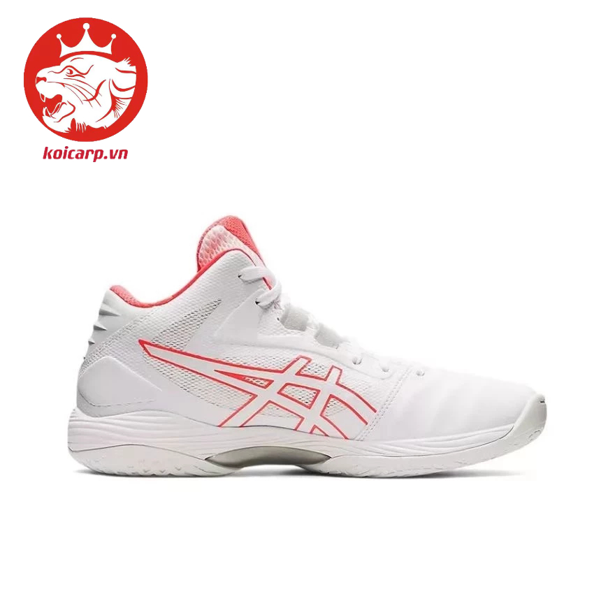 Asics Giày Bóng Rổ asics v13 Cổ Cao Năng Động Cho Nam Nữ
