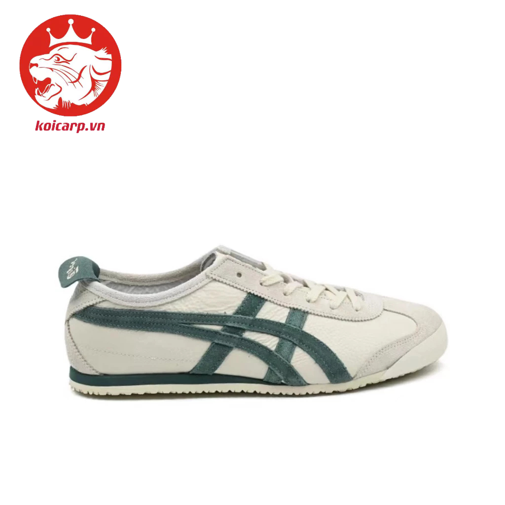 Tiger tokuten mexico 66 Giày Chạy Bộ Cổ Thấp Chống Trượt Và Mài Mòn Cho Cả Nam Và Nữ