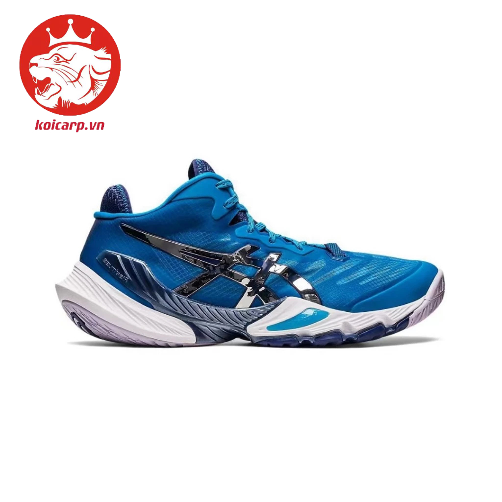 Asics Giày Bóng Chuyền Chuyên Nghiệp 1051a058 400 Cho Nam Và Nữ