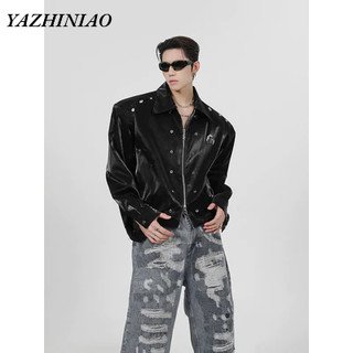 Áo Khoác Gió yazhiniao Đơn Giản Hợp Thời Trang