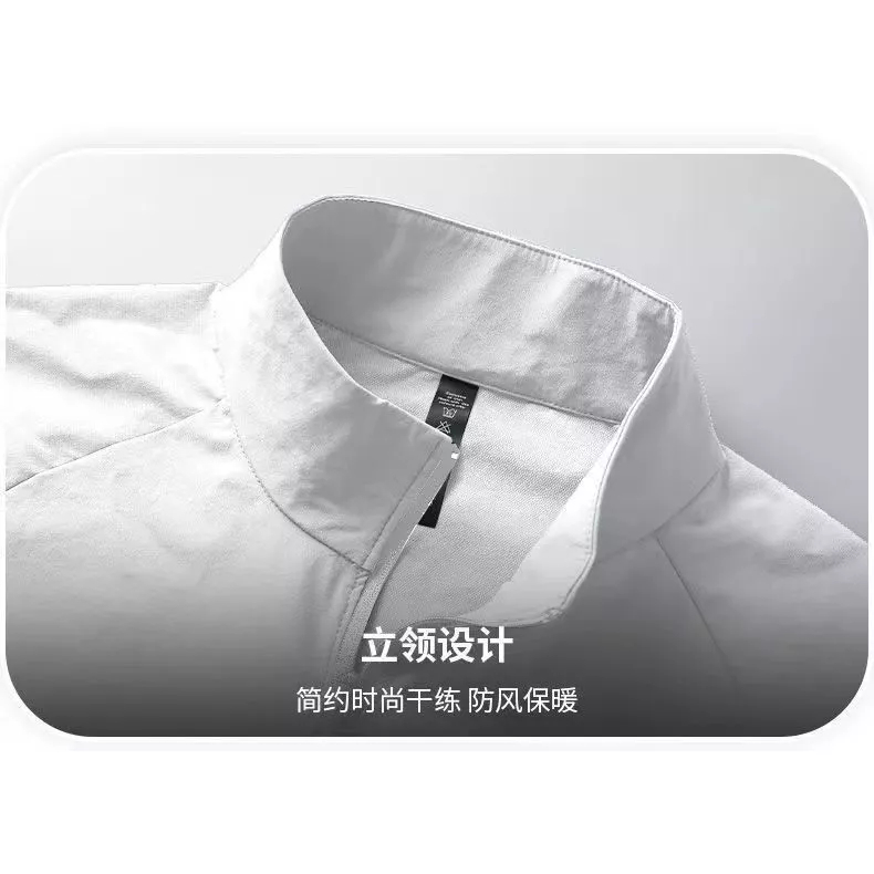 Bộ Đồ Thể Thao Nhanh Khô Thời Trang Xuân Thu Cho Nam