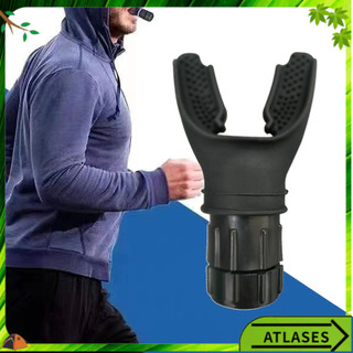 Di Động Phổi Tập Giãn Nở Thiết Bị Dung Tích Thở Bụng Thể Dục Huấn Luyện Có Điều Chỉnh Sức Đề Kháng Với Silicone Cơ Quan Ngôn Luận  Atlases~