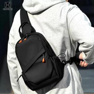 XINYIMEI  Túi Thể Thao Đeo Chéo Ngực Cỡ Lớn Thời Trang Cho Nam