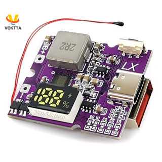 Bảng Mạch Nguồn Sạc Nhanh Hai Chiều voktta mini model 22.5w