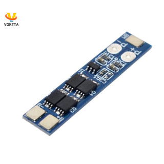 Bảng mạch bảo vệ pin lithium 18650 voktta 2s 7.4v 8a 8a sự bảo vệ