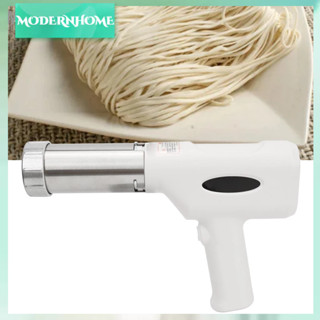ModernHome Điện Gia Đình Nhỏ Máy Làm Mì Ống Tự Động Di Cầm Tay