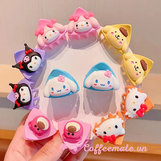 ⚡CM⚡Kẹp Tóc Tai Mèo SANRIO Dễ Thương