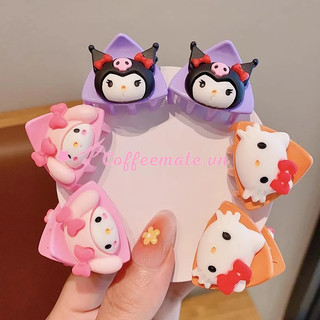 ⚡CM⚡Kẹp Tóc Tai Mèo SANRIO Dễ Thương