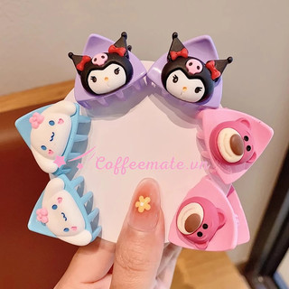 ⚡CM⚡Kẹp Tóc Tai Mèo SANRIO Dễ Thương