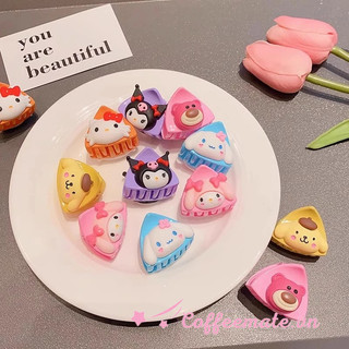 ⚡CM⚡Kẹp Tóc Tai Mèo SANRIO Dễ Thương