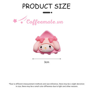 ⚡CM⚡Kẹp Tóc Tai Mèo SANRIO Dễ Thương