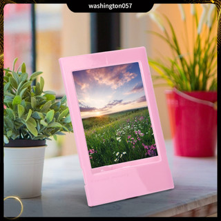 Hàng Hot 1 Khung Ảnh Để Bàn Mini Cho Fujifilm Instax washington057 Hàng giao ngay
