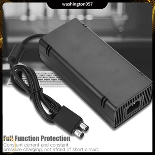 Có thể bán buôn Dây Cáp Sạc Nguồn Cho XBOX 360 SLIM washington057 Hàng giao ngay