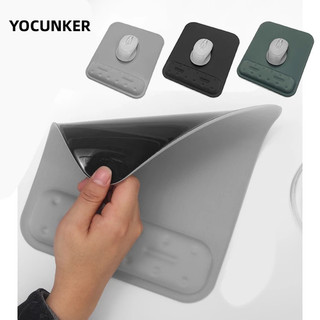 YOCUNKER Miếng Lót Chuột Chống Trượt Có Đệm Bảo Vệ Cổ Tay