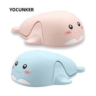YOCUNKER Hoạt Hình Chuột Quang Không Dây usb 1600 dpi