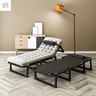 YING HAO Giường gấp đa chức năng di động,Giường đơn mở rộng đơn giản,Ghế văn phòng
