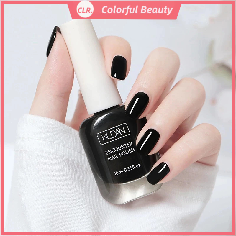 Sơn Móng Tay Nhanh Khô Lâu Trôi Không Mùi Phong Cách Mới Cho Học Sinh