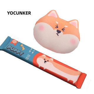 YOCUNKER Set Miếng Lót Chuột Và Bàn Phím Máy Tính 3d Dễ Thương
