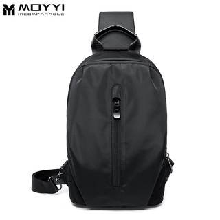 MOYYI Túi Đeo Chéo Ngực Chống Nước Chống Trầy Xước Phong Cách Hàn Quốc Cho Nam