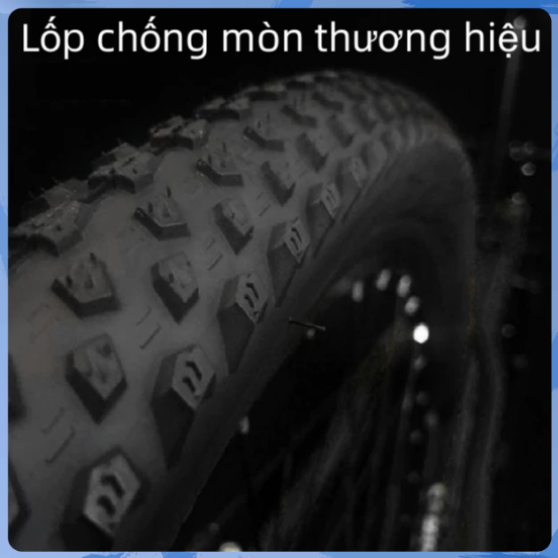 Xe Đạp thể thao Xe Đạp Leo Núi Bằng Hợp Kim Nhôm Cao Cấp Cho Người Lớn