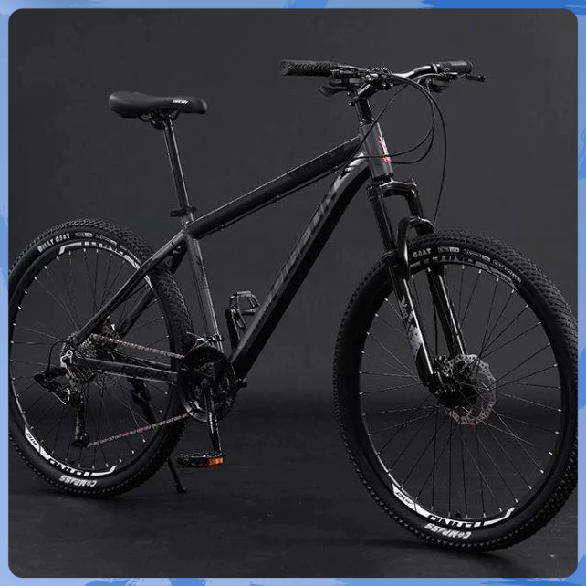 Xe Đạp thể thao Xe Đạp Leo Núi Bằng Hợp Kim Nhôm Cao Cấp Cho Người Lớn