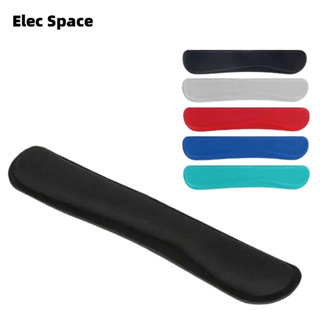 Elec Space Đệm Lót Chuột Và Bàn Phím Thư Giãn Cổ Tay Bằng Xốp eva Dài Dành Cho Máy Tính