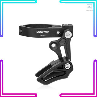 Bộ ổn định xích xe đạp ztto mtb hướng dẫn xích xe đạp tích cực răng âm bảo vệ đĩa đơn cho xe đạp leo núi #homm