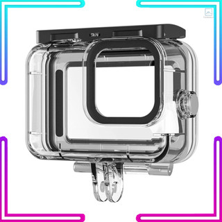 TELESIN Vỏ Bảo Vệ Chống Thấm Nước 40m Cho camera Hành Động 11 / 10 / 9 #homevn