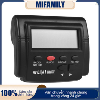 Thiết bị trình chặn ID người gọi Ct-cid803 plus màn hình LCD 1500 số điện thoại cố định
