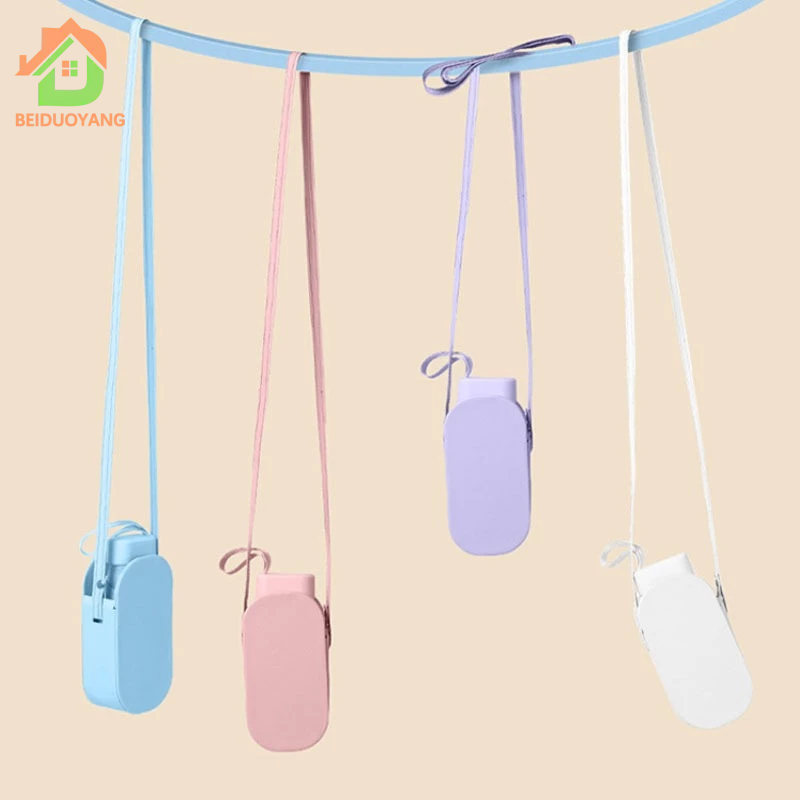 Dù che nắng BEIDUOYANG chống tia uv / mưa / gió kèm túi đựng tiện dụng