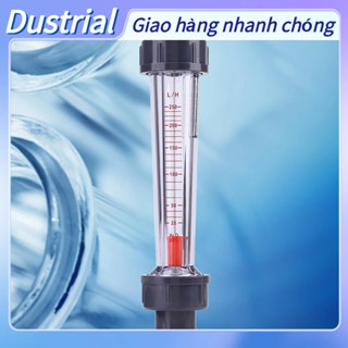 *[Hàng Sẵn] Đồng hồ đo lưu lượng nước 25-250L/H thiết kế cao cấp tiện dụng Dustrial