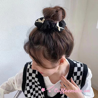 ⚡CM⚡Dây Cột Tóc Thắt Nơ Dễ Thương Cho Nữ
