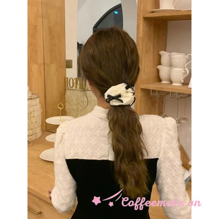 ⚡CM⚡Dây Cột Tóc Thắt Nơ Dễ Thương Cho Nữ